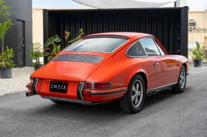 Cars For Sale - 1969 Porsche 911 E - Image 2