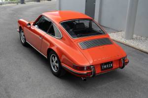 Cars For Sale - 1969 Porsche 911 E - Image 9