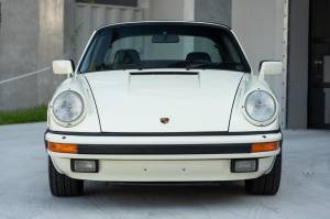 Cars For Sale - 1984 Porsche 911 Carrera 2dr Targa Coupe - Image 9