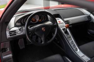Cars For Sale - 2005 Porsche Carrera GT Base 2dr Convertible - Image 47