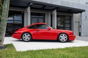 Cars For Sale - 1992 Porsche 911 Carrera RS - Image 1