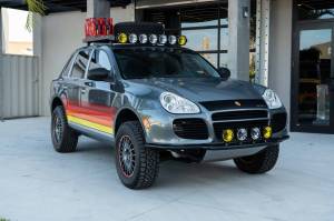Cars For Sale - 2005 Porsche Cayenne Turbo AWD 4dr SUV - Image 7