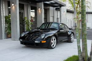 Cars For Sale - 1997 Porsche 911 Turbo AWD 2dr Coupe - Image 2