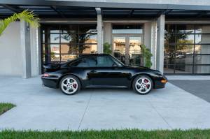 Cars For Sale - 1997 Porsche 911 Turbo AWD 2dr Coupe - Image 6