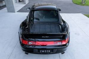 Cars For Sale - 1997 Porsche 911 Turbo AWD 2dr Coupe - Image 9