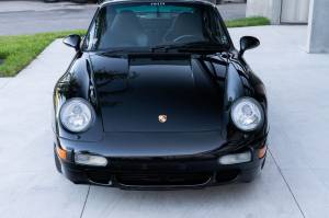 Cars For Sale - 1997 Porsche 911 Turbo AWD 2dr Coupe - Image 15