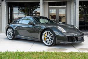 Cars For Sale - 2017 Porsche 911 Carrera GTS 2dr Coupe - Image 1