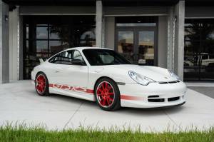 Cars For Sale - 2004 Porsche 911 GT3RS - Image 9