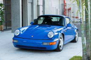 Cars For Sale - 1992 Porsche 911 Carrera RS - Image 20