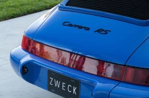Cars For Sale - 1992 Porsche 911 Carrera RS - Image 44