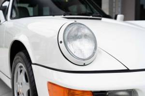 Cars For Sale - 1990 Porsche 911 Carrera 2 2dr Targa Coupe - Image 25