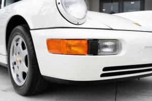 Cars For Sale - 1990 Porsche 911 Carrera 2 2dr Targa Coupe - Image 26