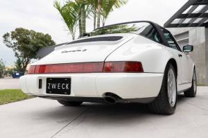 Cars For Sale - 1990 Porsche 911 Carrera 2 2dr Targa Coupe - Image 48