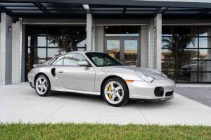 Cars For Sale - 2005 Porsche 911 Turbo S AWD 2dr Coupe - Image 1