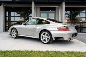 Cars For Sale - 2005 Porsche 911 Turbo S AWD 2dr Coupe - Image 2