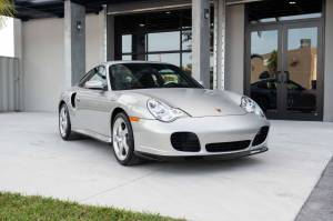 Cars For Sale - 2005 Porsche 911 Turbo S AWD 2dr Coupe - Image 7