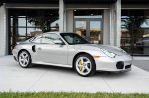 Cars For Sale - 2005 Porsche 911 Turbo S AWD 2dr Coupe - Image 9