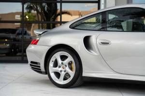Cars For Sale - 2005 Porsche 911 Turbo S AWD 2dr Coupe - Image 37