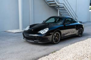 Cars For Sale - 2005 Porsche 911 Turbo S AWD 2dr Coupe - Image 11