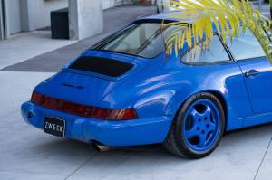 Cars For Sale - 1992 Porsche 911 Carrera RS - Image 4