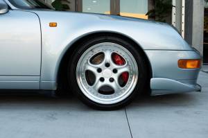 Cars For Sale - 1995 Porsche 911 Carrera RS Clubsport - Image 27