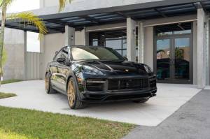 Cars For Sale - 2022 Porsche Cayenne Turbo GT AWD 4dr SUV - Image 3