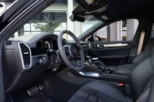 Cars For Sale - 2022 Porsche Cayenne Turbo GT AWD 4dr SUV - Image 5