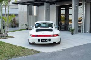 Cars For Sale - 1995 Porsche 911 Carrera 2dr Coupe - Image 2