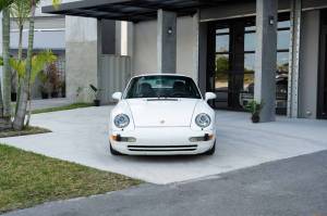 Cars For Sale - 1995 Porsche 911 Carrera 2dr Coupe - Image 8