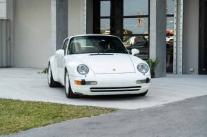 Cars For Sale - 1995 Porsche 911 Carrera 2dr Coupe - Image 10