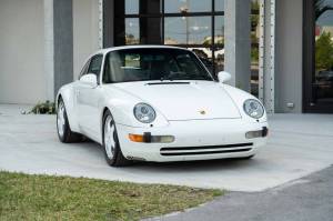 Cars For Sale - 1995 Porsche 911 Carrera 2dr Coupe - Image 11