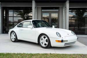 Cars For Sale - 1995 Porsche 911 Carrera 2dr Coupe - Image 12