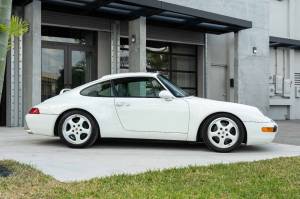 Cars For Sale - 1995 Porsche 911 Carrera 2dr Coupe - Image 13