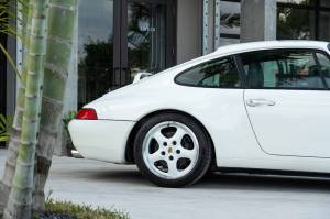 Cars For Sale - 1995 Porsche 911 Carrera 2dr Coupe - Image 14