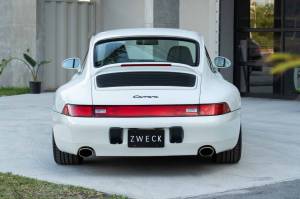 Cars For Sale - 1995 Porsche 911 Carrera 2dr Coupe - Image 15