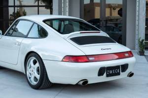 Cars For Sale - 1995 Porsche 911 Carrera 2dr Coupe - Image 16