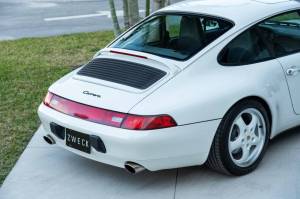 Cars For Sale - 1995 Porsche 911 Carrera 2dr Coupe - Image 17