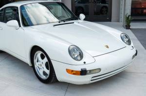 Cars For Sale - 1995 Porsche 911 Carrera 2dr Coupe - Image 18