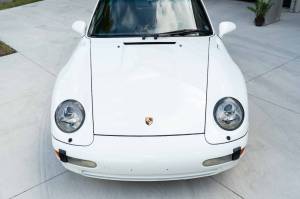 Cars For Sale - 1995 Porsche 911 Carrera 2dr Coupe - Image 19