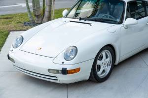 Cars For Sale - 1995 Porsche 911 Carrera 2dr Coupe - Image 20