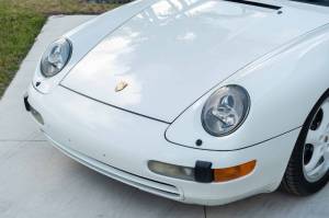 Cars For Sale - 1995 Porsche 911 Carrera 2dr Coupe - Image 21