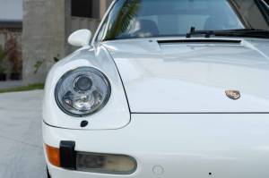 Cars For Sale - 1995 Porsche 911 Carrera 2dr Coupe - Image 23