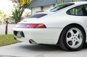 Cars For Sale - 1995 Porsche 911 Carrera 2dr Coupe - Image 44