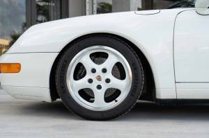 Cars For Sale - 1995 Porsche 911 Carrera 2dr Coupe - Image 52