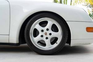 Cars For Sale - 1995 Porsche 911 Carrera 2dr Coupe - Image 53