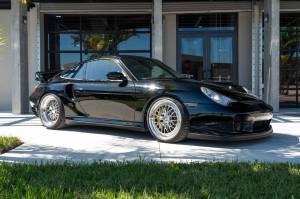 Cars For Sale - 2003 Porsche 911 GT2 2dr Turbo Coupe - Image 10