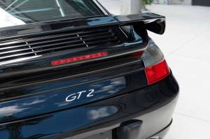 Cars For Sale - 2003 Porsche 911 GT2 2dr Turbo Coupe - Image 33