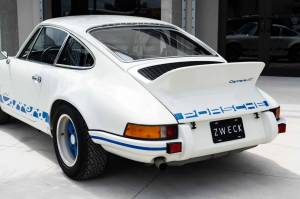 Cars For Sale - 1973 Porsche 911 Carrera RS - Image 44