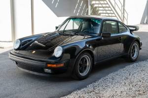 Cars For Sale - 1987 Porsche 911 Carrera Turbo 2dr Coupe - Image 8