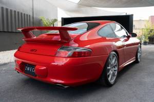 Cars For Sale - 2005 Porsche 911 GT3 2dr Coupe - Image 37